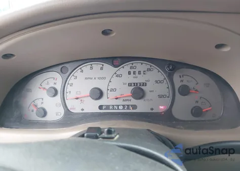 2003 Ford Ranger Edge/Tremor/Xlt z USA, uszkodzony, nr VIN 1FTYR44U23PB90134